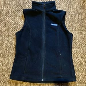 Columbia Fleece Vest